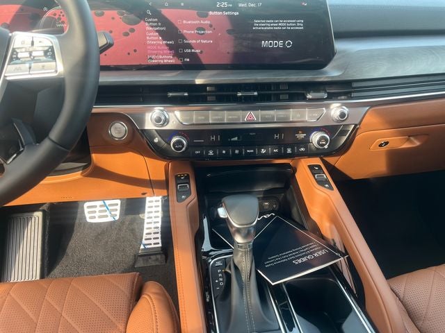 2025 Kia Telluride SX X-Line