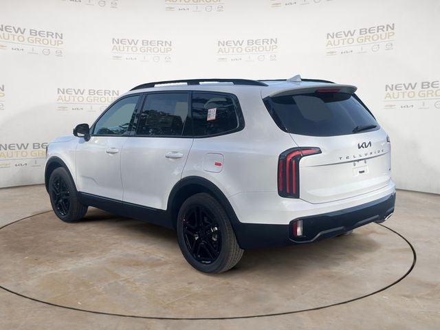 2025 Kia Telluride SX X-Line