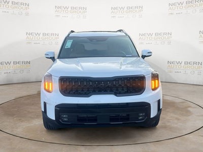 2025 Kia Telluride SX X-Line