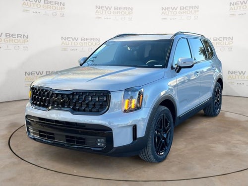 2025 Kia Telluride SX-Prestige X-Line
