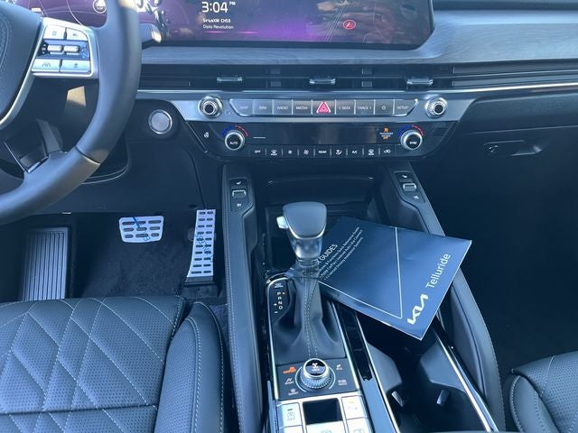 2025 Kia Telluride SX-Prestige X-Line