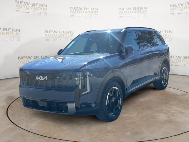 2027 Kia Telluride EX