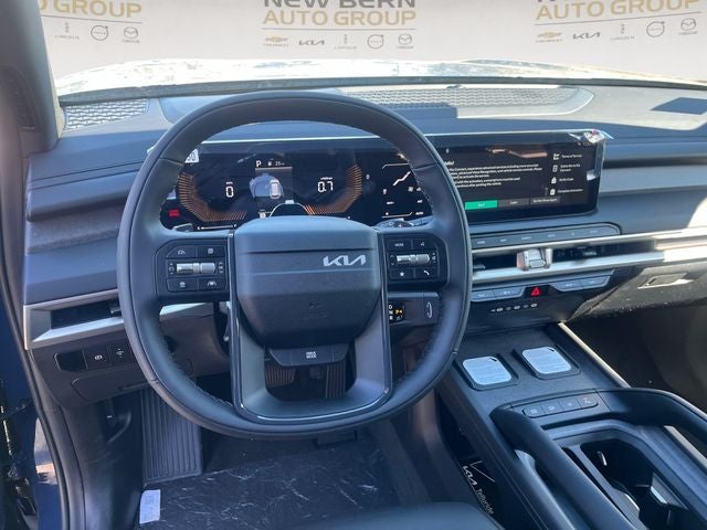 2027 Kia Telluride EX