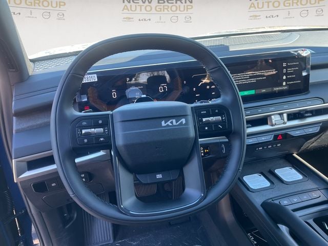 2027 Kia Telluride EX