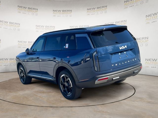 2027 Kia Telluride EX