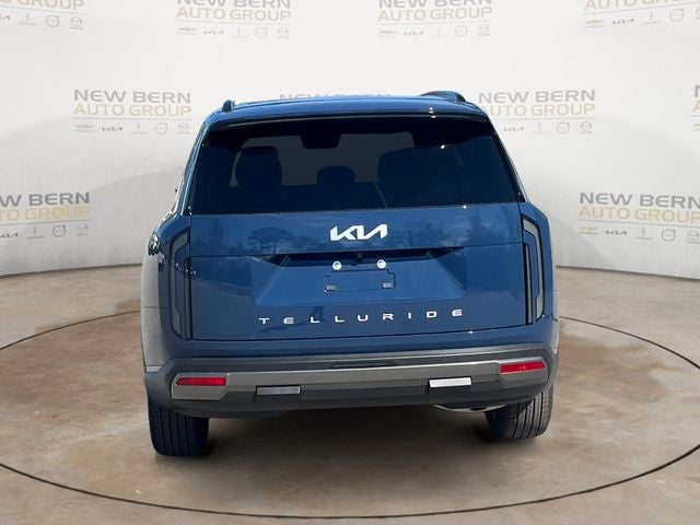 2027 Kia Telluride EX