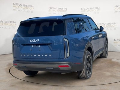 2027 Kia Telluride EX