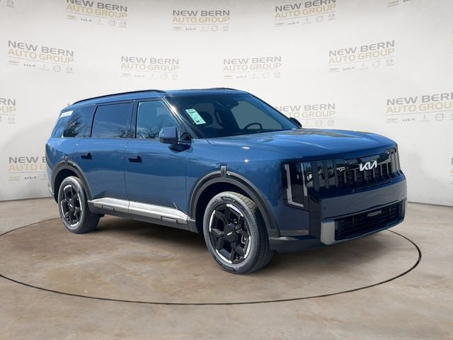 2027 Kia Telluride EX