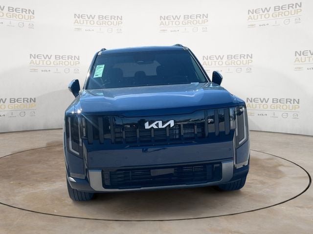 2027 Kia Telluride EX