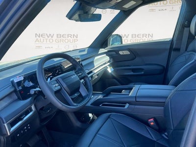 2027 Kia Telluride EX