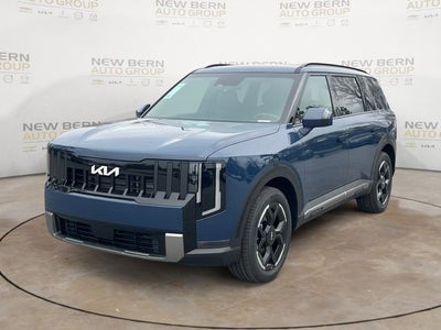2027 Kia Telluride EX