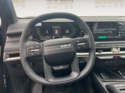 2027 Kia Telluride EX
