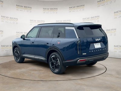 2027 Kia Telluride EX
