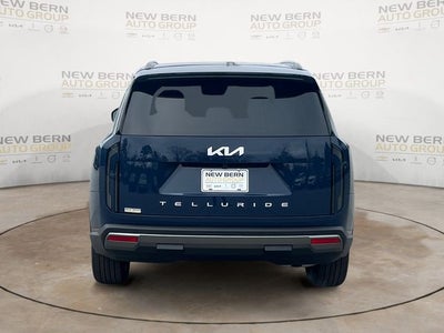 2027 Kia Telluride EX