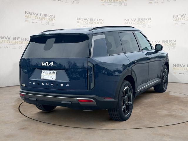 2027 Kia Telluride EX