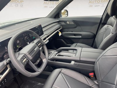 2027 Kia Telluride EX