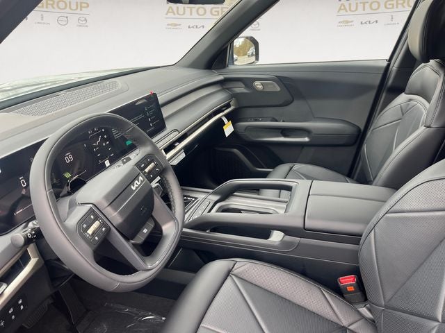 2027 Kia Telluride EX