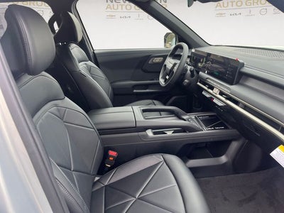 2027 Kia Telluride EX