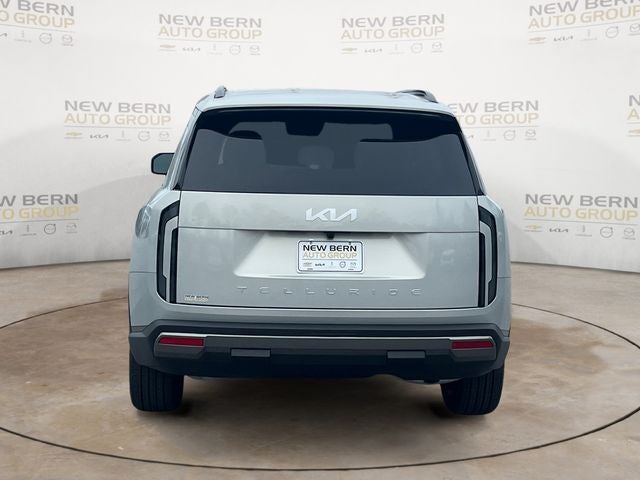 2027 Kia Telluride EX