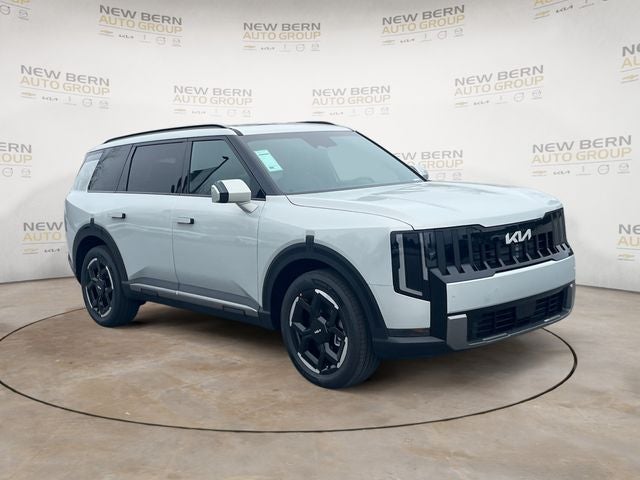 2027 Kia Telluride EX