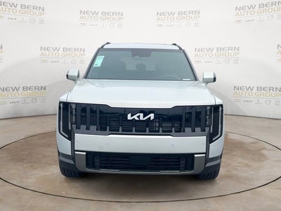 2027 Kia Telluride EX