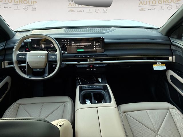2027 Kia Telluride Hybrid EX
