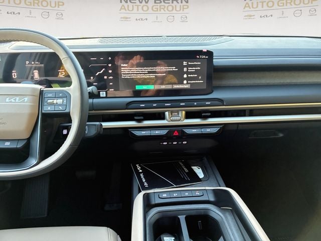 2027 Kia Telluride Hybrid EX