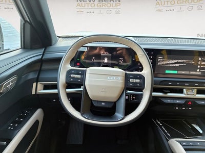 2027 Kia Telluride Hybrid EX