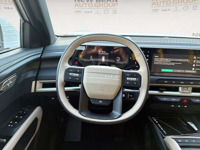 2027 Kia Telluride Hybrid EX