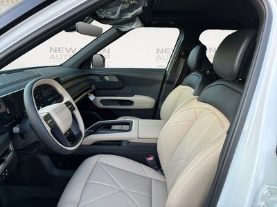 2027 Kia Telluride Hybrid EX