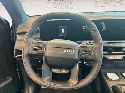 2027 Kia Telluride X-Line EX