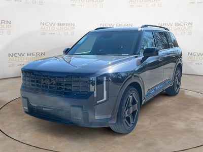 2027 Kia Telluride X-Line EX
