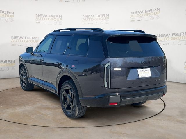 2027 Kia Telluride X-Line EX