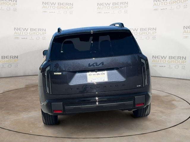 2027 Kia Telluride X-Line EX
