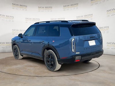 2027 Kia Telluride X-Line EX