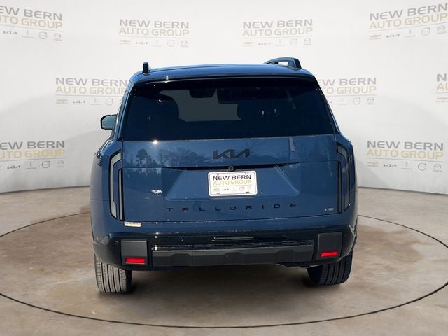 2027 Kia Telluride X-Line EX