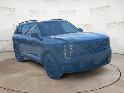 2027 Kia Telluride X-Line EX
