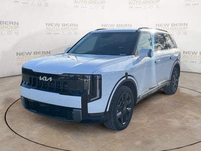 2027 Kia Telluride SX