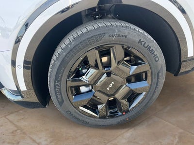 2027 Kia Telluride SX