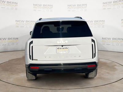 2027 Kia Telluride SX