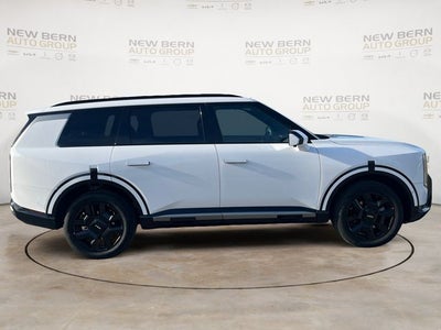 2027 Kia Telluride SX