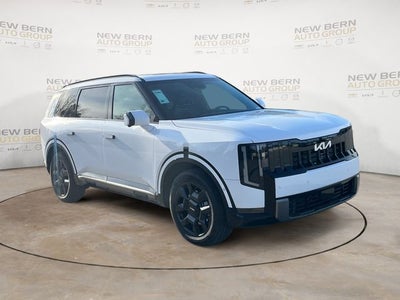 2027 Kia Telluride SX