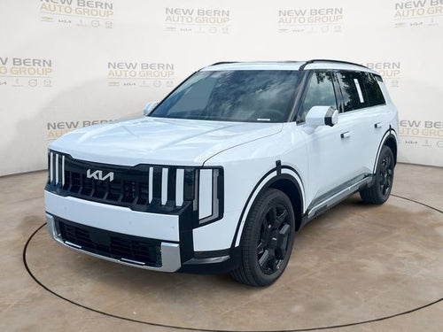 2027 Kia Telluride Hybrid SX
