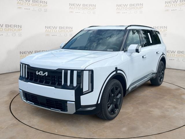 2027 Kia Telluride Hybrid SX