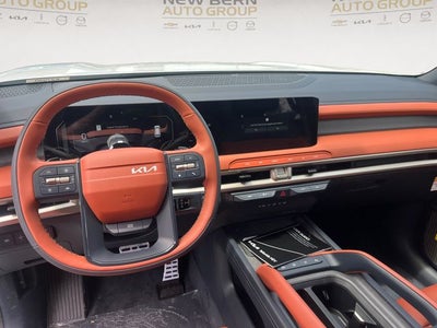 2027 Kia Telluride Hybrid SX