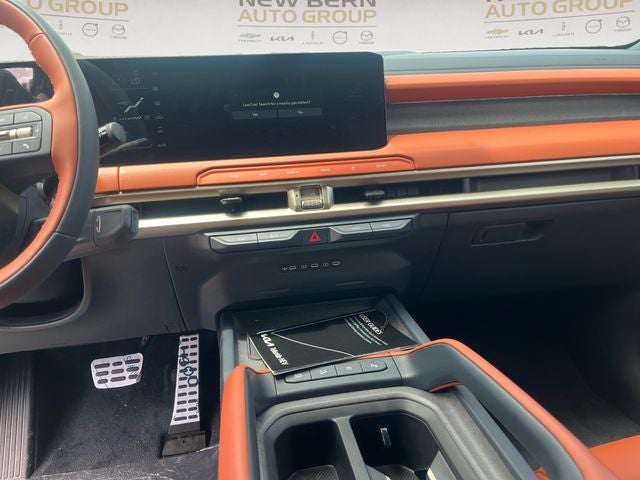 2027 Kia Telluride Hybrid SX