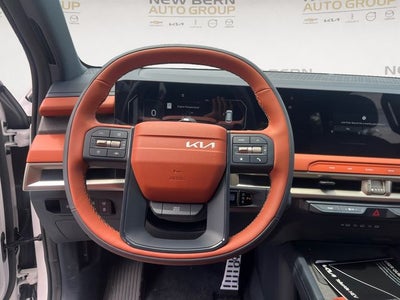 2027 Kia Telluride Hybrid SX