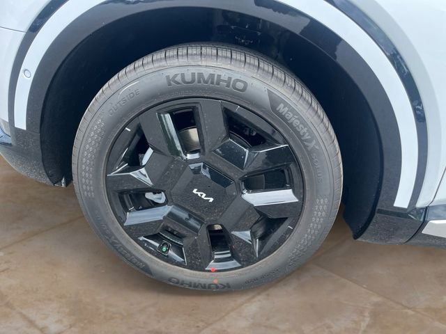 2027 Kia Telluride Hybrid SX