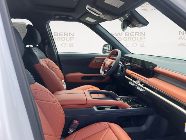 2027 Kia Telluride Hybrid SX