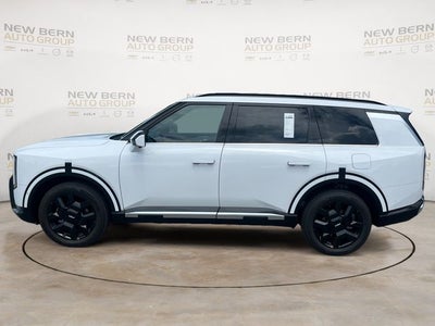 2027 Kia Telluride Hybrid SX
